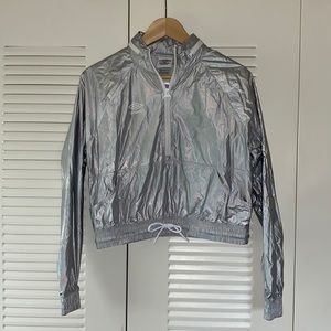 Nylon reflective jacket
